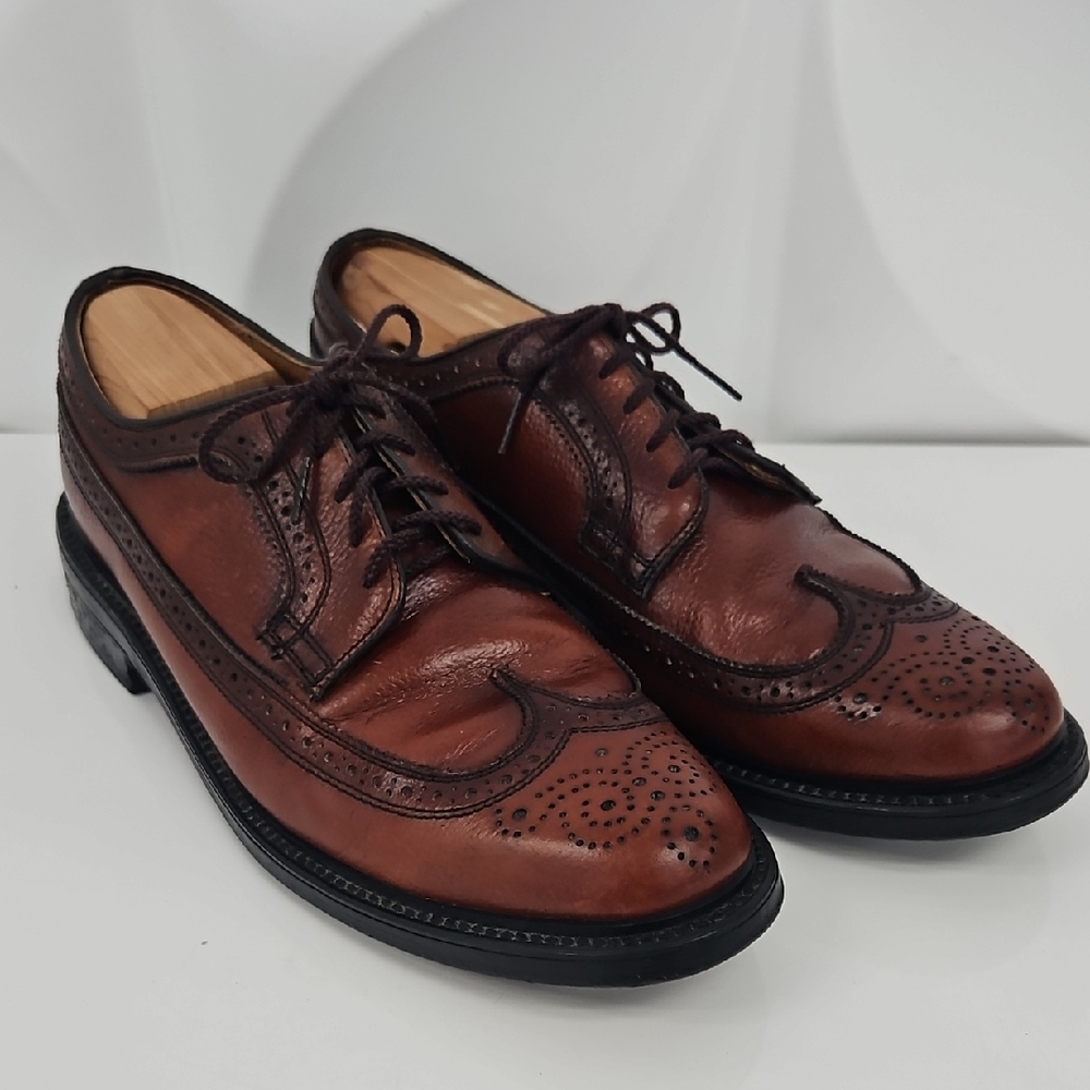 Vintage Dexter Wingtips (Longwing or Gunboats)